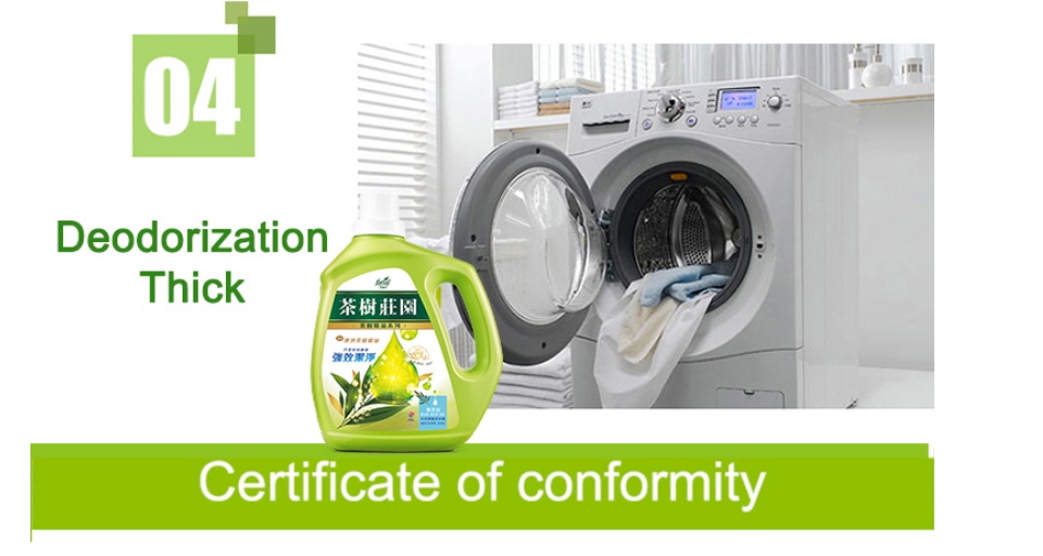Farcent Tea Tree Laundry Detergent- Enzyme-6